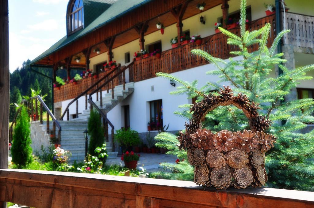 Conacul Domnitei Hotel Voronet Exterior foto